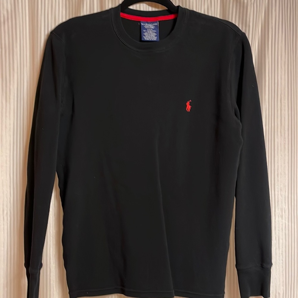 Thermal Pullover Shirt